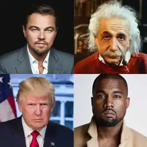 Dad jokes told by famous people